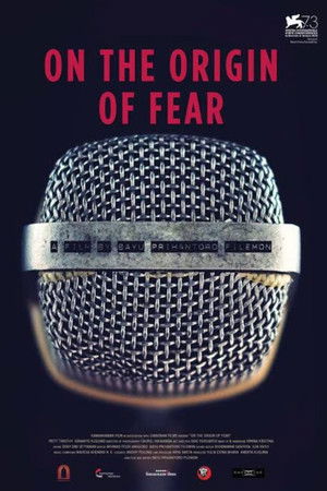 On the Origin of Fear On the Origin of Fear