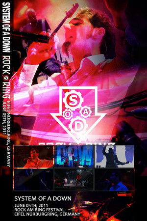 System Of A Down: Rock am Ring System Of A Down: Rock am Ring