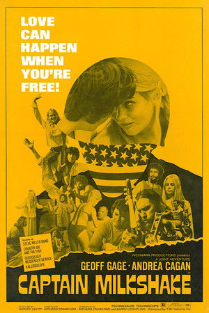 Captain Milkshake Captain Milkshake