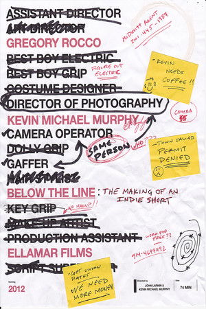 Below the Line Below the Line