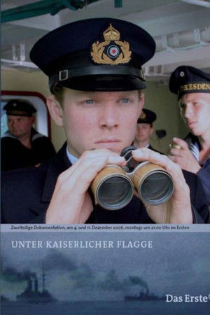 Unter kaiserlicher Flagge