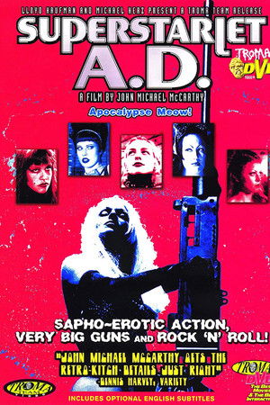 Superstarlet A.D. Superstarlet A.D.