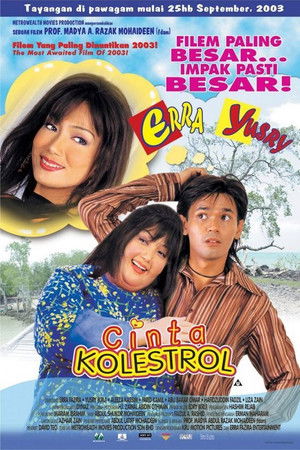 Cinta Kolestrol Cinta Kolestrol