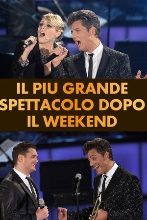 Il più grande spettacolo dopo il weekend
