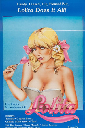 The Erotic Adventures of Lolita The Erotic Adventures of Lolita