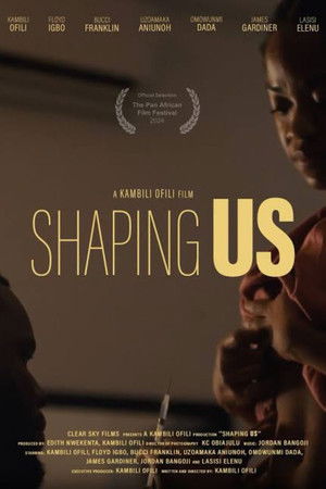 Shaping Us Shaping Us
