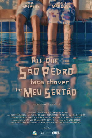 Até que São Pedro faça chover no meu Sertão Até que São Pedro faça chover no meu Sertão