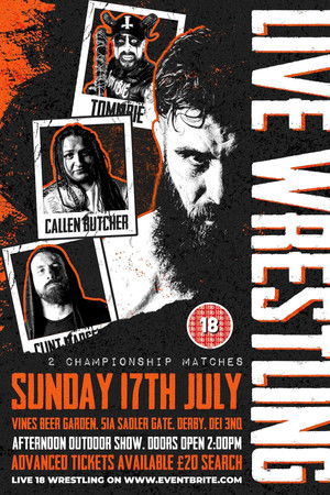 KCW: Return of the Deathwolf KCW: Return of the Deathwolf