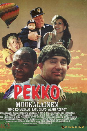 Pekko ja muukalainen Pekko ja muukalainen
