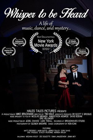 Whisper to be Heard Whisper to be Heard