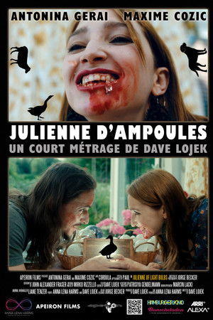 Julienne of Light Bulbs Julienne of Light Bulbs