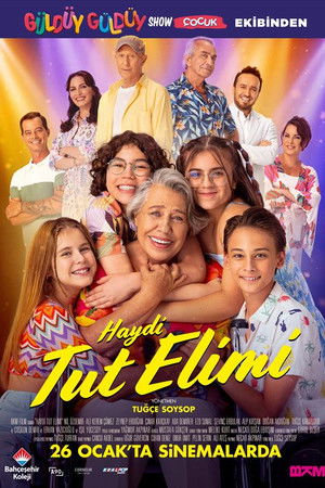 Haydi Tut Elimi Haydi Tut Elimi