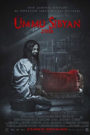 Ümmü Sıbyan: Zifir Ümmü Sıbyan: Zifir