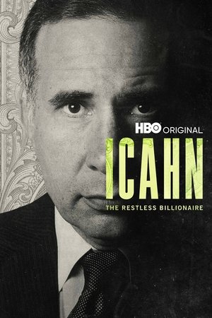 Icahn: The Restless Billionaire Icahn: The Restless Billionaire