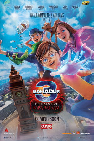 3 Bahadur: The Revenge of Baba Balaam 3 Bahadur: The Revenge of Baba Balaam