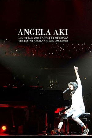Angela Aki Concert Tour 2014 TAPESTRY OF SONGS - THE BEST OF ANGELA AKI in Budokan 0804 Angela Aki Concert Tour 2014 TAPESTRY OF SONGS - THE BEST OF ANGELA AKI in Budokan 0804