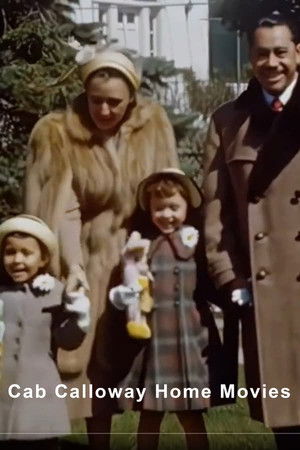 Cab Calloway Home Movie #5 Cab Calloway Home Movie #5