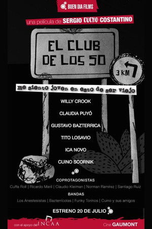 El club de los 50