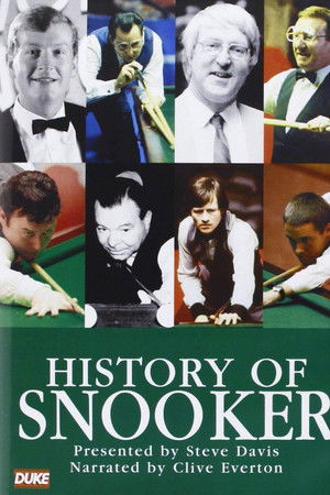 History Of Snooker History Of Snooker