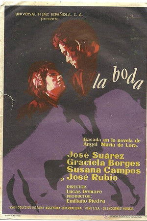 La boda La boda