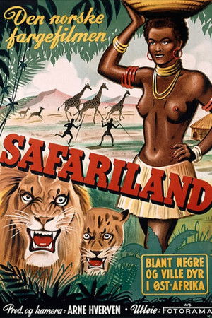 Safari Land: Among Negroes and wildlife in East Africa Safari Land: Among Negroes and wildlife in East Africa