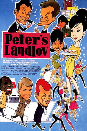 Peters landlov Peters landlov