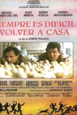 Siempre es difícil volver a casa