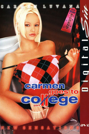 Carmen Goes to College 2 Carmen Goes to College 2