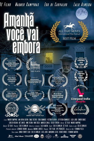 Amanhã você vai embora Amanhã você vai embora