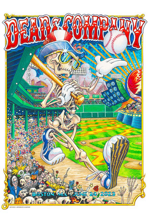 Dead & Company: 2023-06-24 Fenway Park, Boston, MA, USA Dead & Company: 2023-06-24 Fenway Park, Boston, MA, USA