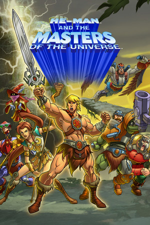 He-Man and the Masters of the Universe He-Man and the Masters of the Universe