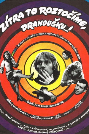 We'll Kick Up a Fuss Tomorrow, Darling... We'll Kick Up a Fuss Tomorrow, Darling...