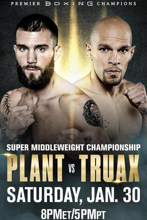Caleb Plant vs. Caleb Truax Caleb Plant vs. Caleb Truax