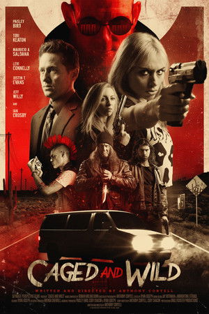 Caged and Wild Caged and Wild