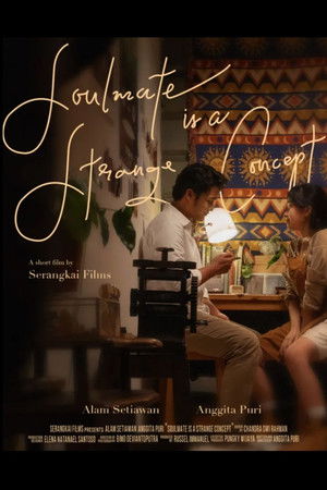 Soulmate is a Strange Concept Soulmate is a Strange Concept