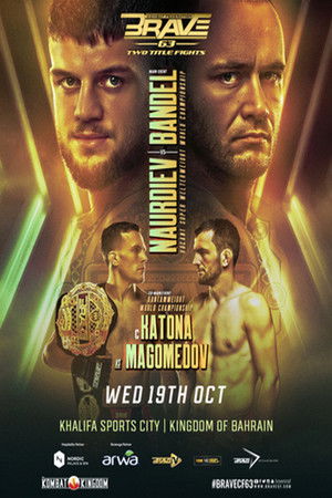 BRAVE CF 63 BRAVE CF 63