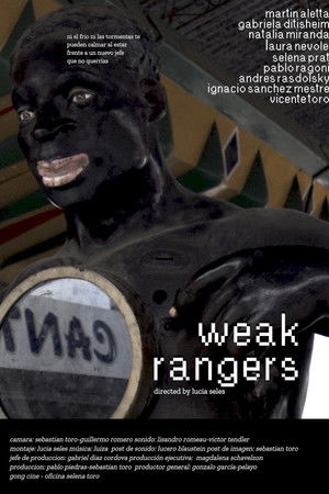 Weak Rangers Weak Rangers