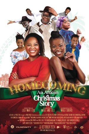 Homecoming: An African Christmas Story Homecoming: An African Christmas Story