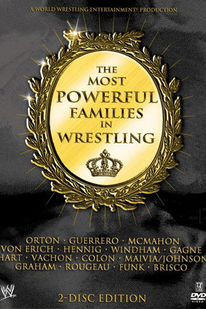 The Most Powerful Families in Wrestling The Most Powerful Families in Wrestling