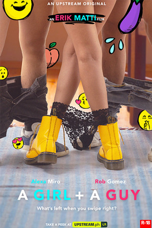 A Girl and A Guy A Girl and A Guy