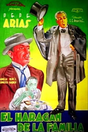 El haragán de la familia El haragán de la familia