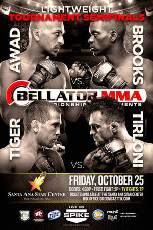 Bellator 105 Bellator 105