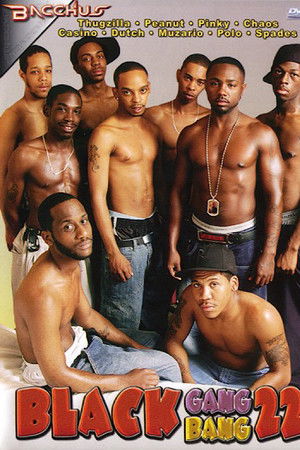 Black Gang Bang 22