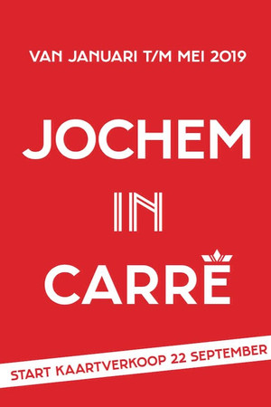 Jochem Myjer: Adem In, Adem Uit Jochem Myjer: Adem In, Adem Uit