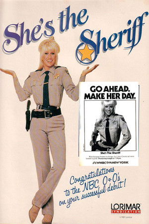 She's the Sheriff She's the Sheriff