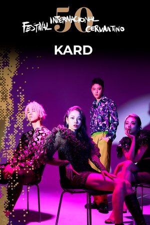 KARD K-pop en el #50FIC