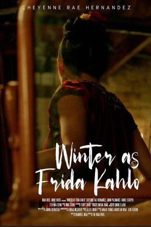 Winter as Frida Kahlo Winter as Frida Kahlo