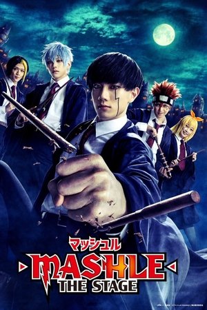 Mashle The Stage Mashle The Stage