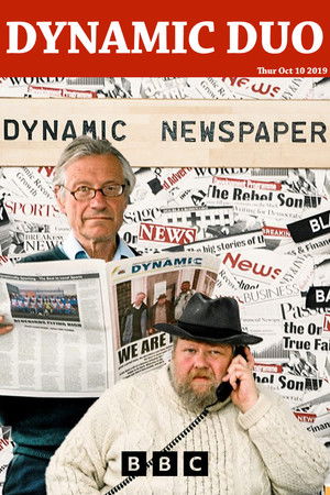 The Dynamic Duo The Dynamic Duo