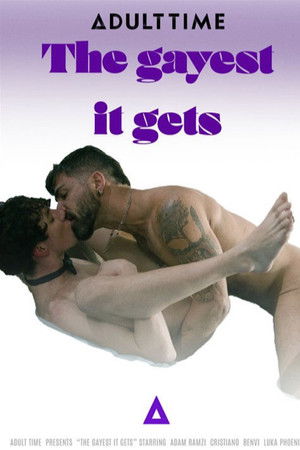 The Gayest It Gets The Gayest It Gets